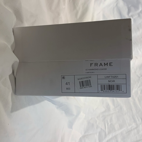 Frame Le Hammond loafer - brand new in box - Picture 9 of 11
